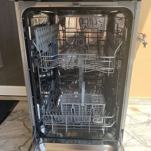 Indesit dishwasher 45cm