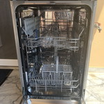 Indesit dishwasher 45cm