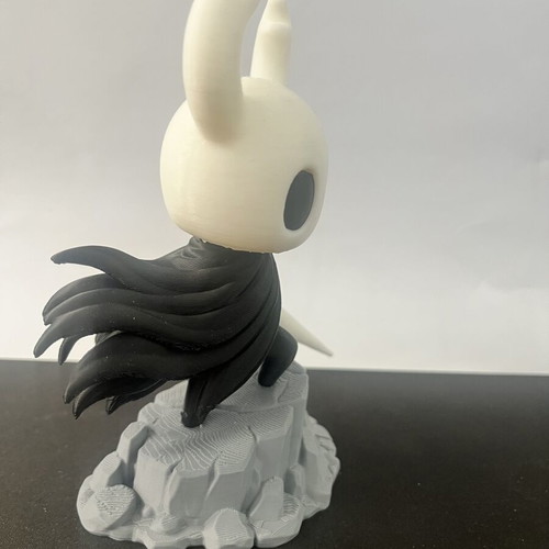 Hollow Knight Collectible Figure 3D Printed PLA