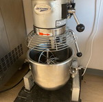 Dynamic 10 litre mixer used, working condition without hook