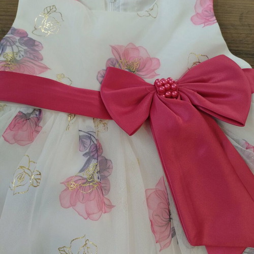 Baby dress new, 80 cm, unworn