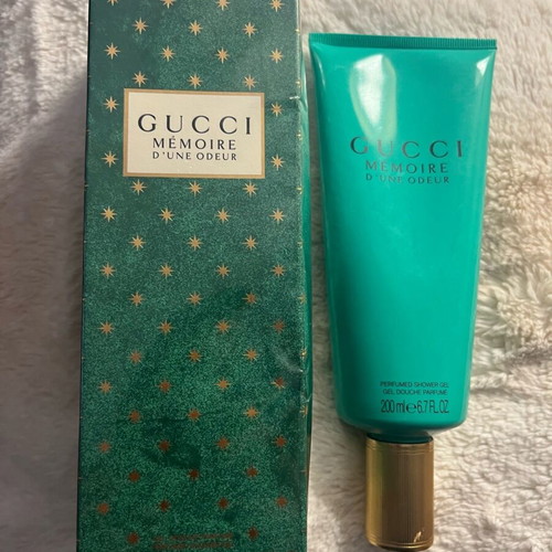 Gucci Memoir de un Odeur shower gel new