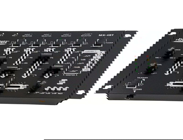 μικτης dj 4 καναλιών