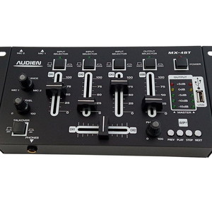 μικτης dj 4 καναλιών