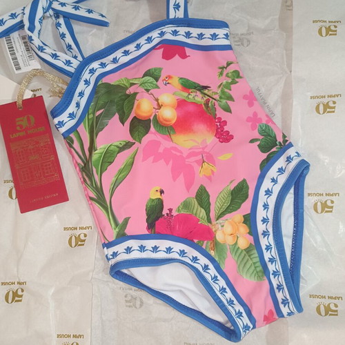 Lapin House baby swimsuit for 18 months
