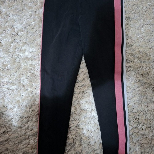 Arena leggings for 6-year-old girl like new, black
