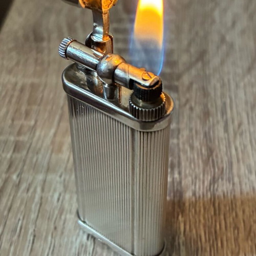 Dunhill Unique Silver Line lighter like new