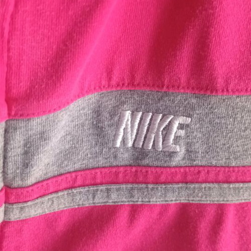 Nike hoodie jacket for girl 3-4 years like new, fuchsia