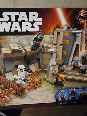 Lego Star Wars 75139 Battle on Takodana new