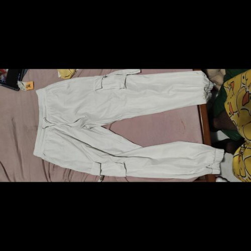 Women's white pants size XL like new