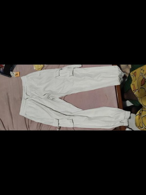 Women's white pants size XL like new