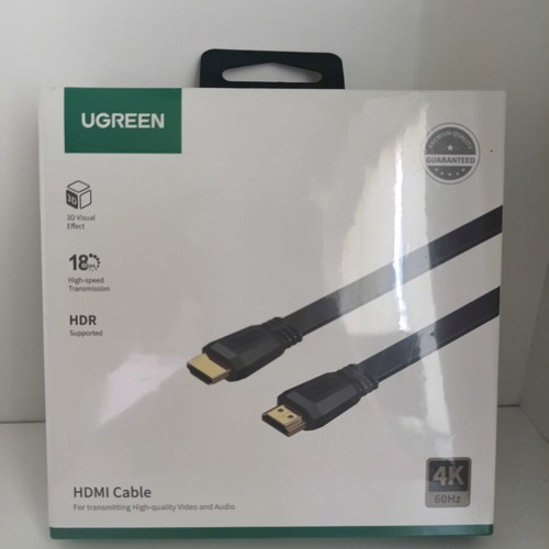 HDMI cable UGREEN 2 meters new, model ED015