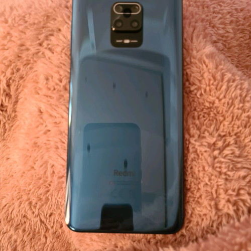 Xiaomi Redmi Note 9 Pro 64GB like new, blue, Android