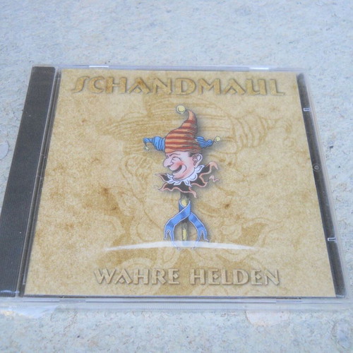 Schandmaul Wahre Helden CD album new, folk rock