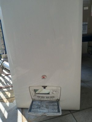 Saunier Duval gas boiler used in very good condition