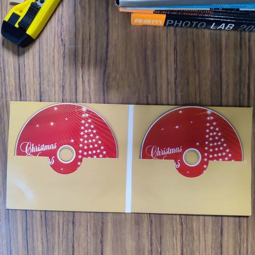 Christmas Stars CD new, 2 CDs