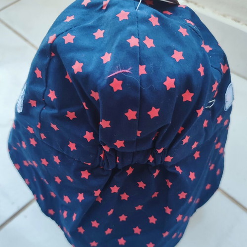 Mothercare Kids Hat new, blue, UPF+40 sun protection