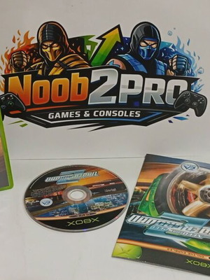 Need for Speed Underground 2 Xbox Classic μεταχειρισμένο παιχνίδι