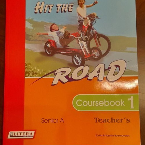 Hit the Road Coursebook 1 Teacher's new