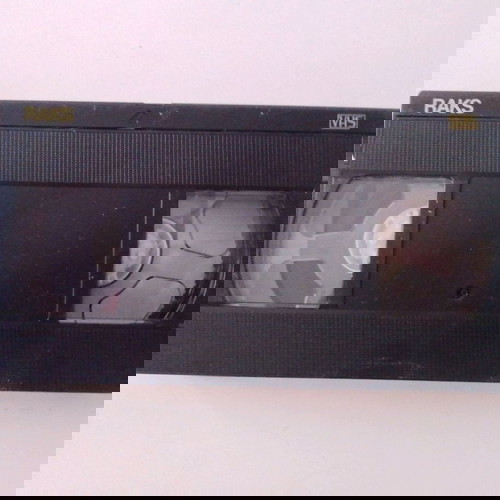 ΒΙΝΤΕΟΚΑΣΈΤΑ "Η ΑΓΑΠΗ ΜΑΣ"-ΣΥΛΛΕΚΤΙΚΗ  VHS ΤΑΙΝΊΑ ΑΛΙΚΗ ΒΟΥΓΙΟΥΚΛΆΚΗ ΚΑΙΝΟΎΡΙΑ
