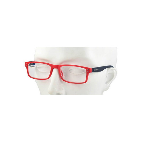 Readers Yellow +1.00 Presbyopia Glasses new RD605