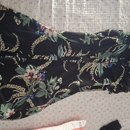 Long dress like new with perfect fit