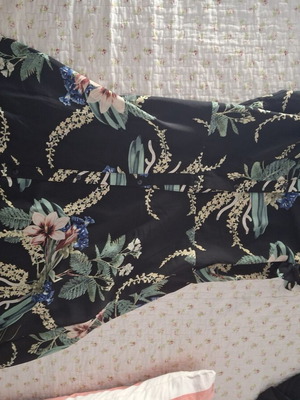 Long dress like new with perfect fit