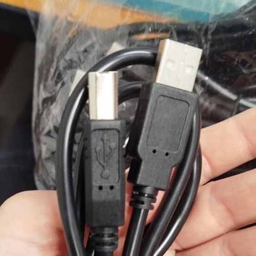 USB-A Male to USB-B Male Cable New