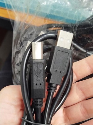 Καλώδιο USB-A male σε USB-B male καινούργιο