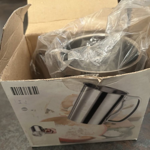 Flour sifter new
