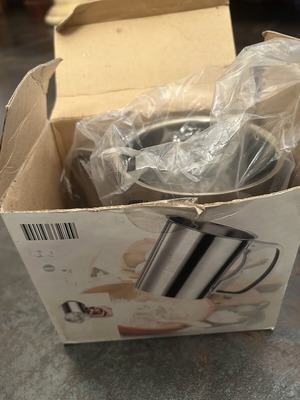 Flour sifter new