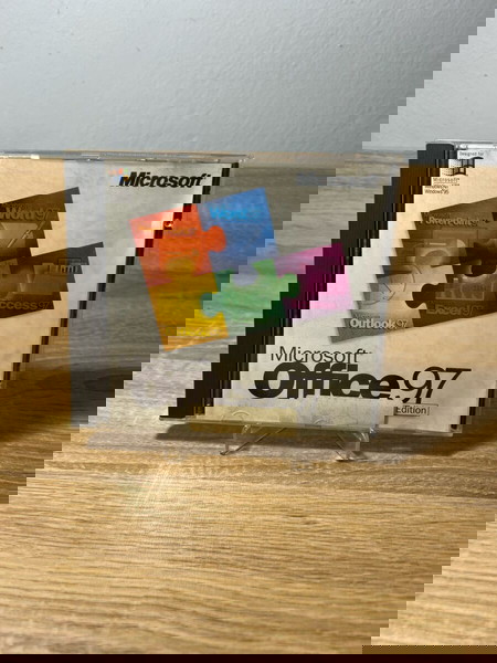 Microsoft Office 97 Professional Edition