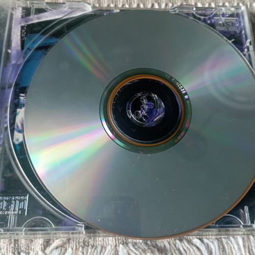 Sonic Weather Machine CD like new by Air Liquide, electronic music