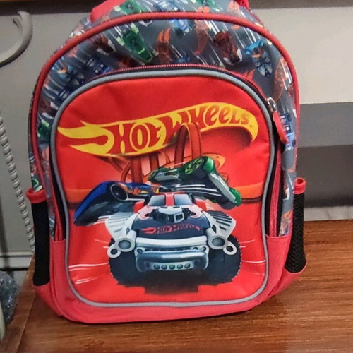 Τσάντα Hot Wheels παιδική μεταχειρισμένη
