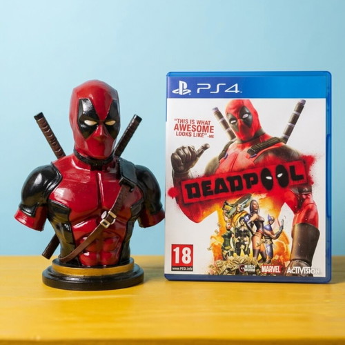 Deadpool PS4 game