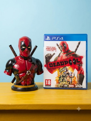Deadpool PS4 game