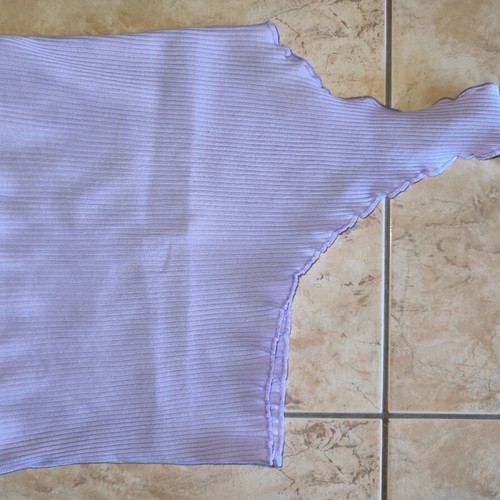 Purple top Shein size M 38 10 like new