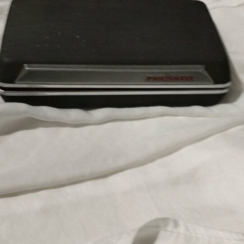 Philishave Vintage Electric Razor used with original case