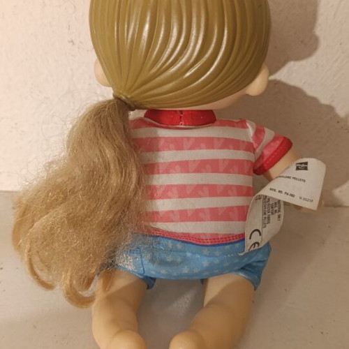 Astrid Baby Alive doll by Hasbro 26cm