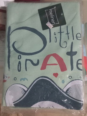 Melinen children's towels new, size 70×120cm