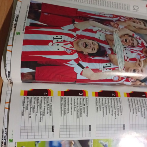 Περιοδικό Guerin Sportivo #10 Οκτώβριος 2010 σαν καινούργιο, ιταλική γλώσσα