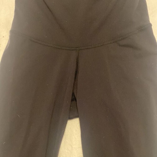 Reebok Lux Maternity Slim Fit Maternity Leggings like new, black, XS