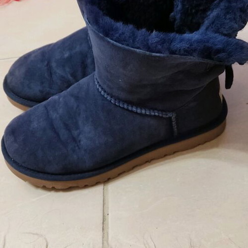 Ugg Australia boots size 36 like new, blue