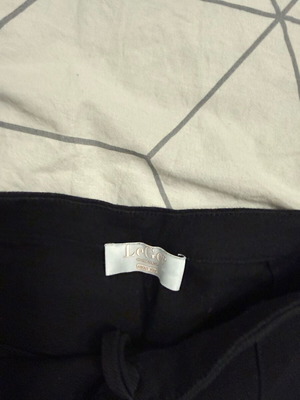 LeGer Black Pants like new, size S