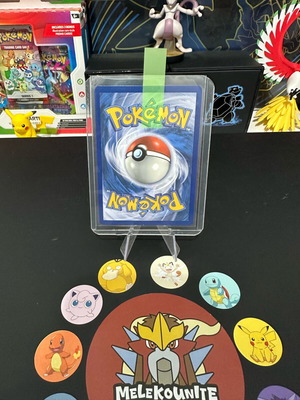 Rowlet 090/088 Me03 Perfect Order Holo σαν καινούργιο