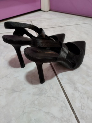 Summer Heels size 37 like new