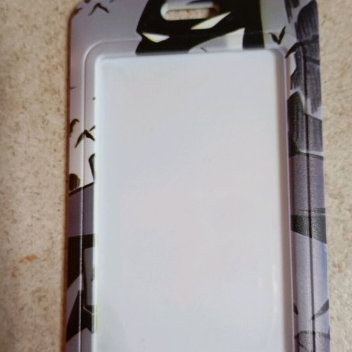 Batman case like new for ID card, work, identity