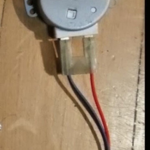 Rohnson microwave oven parts used