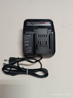 Einhell Charger 4512096 new