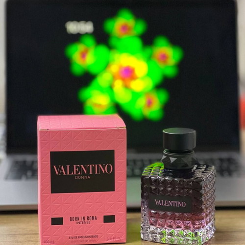 Valentino Donna Born In Roma Intense perfume new, 100 ml